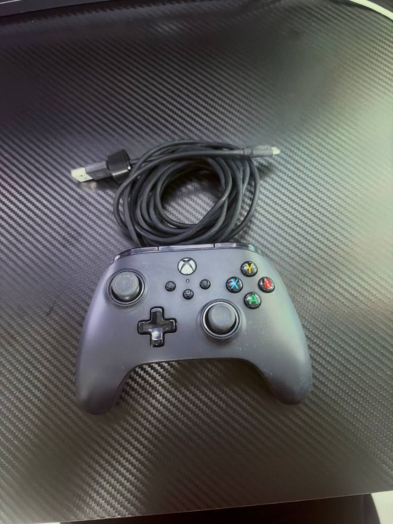 PowerA Wired Controller for Xbox Series X|S, Xbox One & Windows 10/11 ...