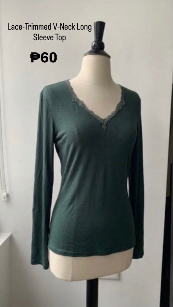 pre loved (Category: Others Tops) located in Taguig. Submitted by krlyn (Listing ID 1469699956, Image 3). Description: .