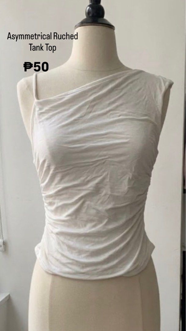 pre loved (Category: Others Tops) located in Taguig. Submitted by krlyn (Listing ID 1469699956, Image 2). Description: .