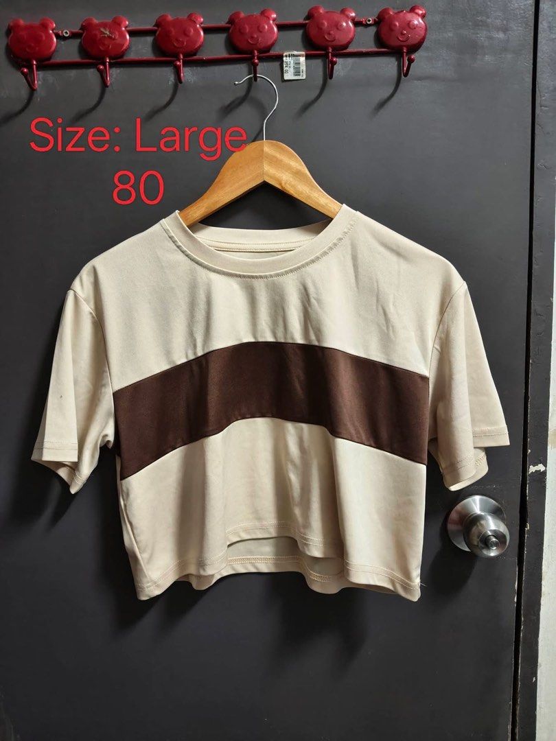 Preloved Clothes and Bags (Category: Shirts) located in Manila. Submitted by youngstone_6bfd27 (Listing ID 1469703847, Image 3). Description: Preloved clothes and bags Slightly used. In good condition Dm for orders.