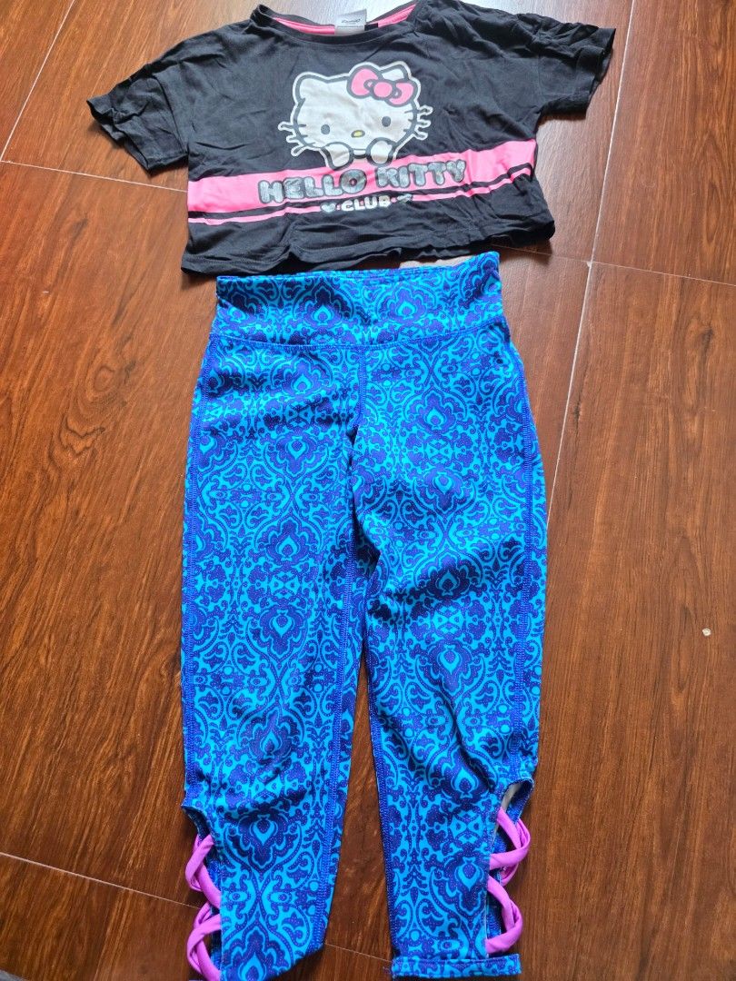 Preloved kids clothes (Category: Babies & Kids Fashion) located in Santo Tomas. Submitted by kendra_04 (Listing ID 1469596251, Image 3). Description: take all for 800 mostly branded except for the swimsuit, bought it at the orange apps can fit 7-8 yrs old.