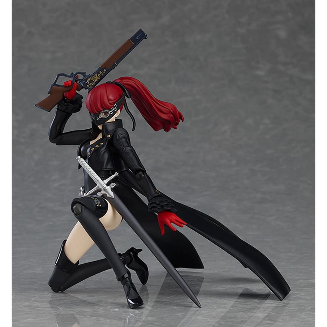 Max Factory Figma Persona 5 Royal - Violet [587], Toys & Collectibles ...