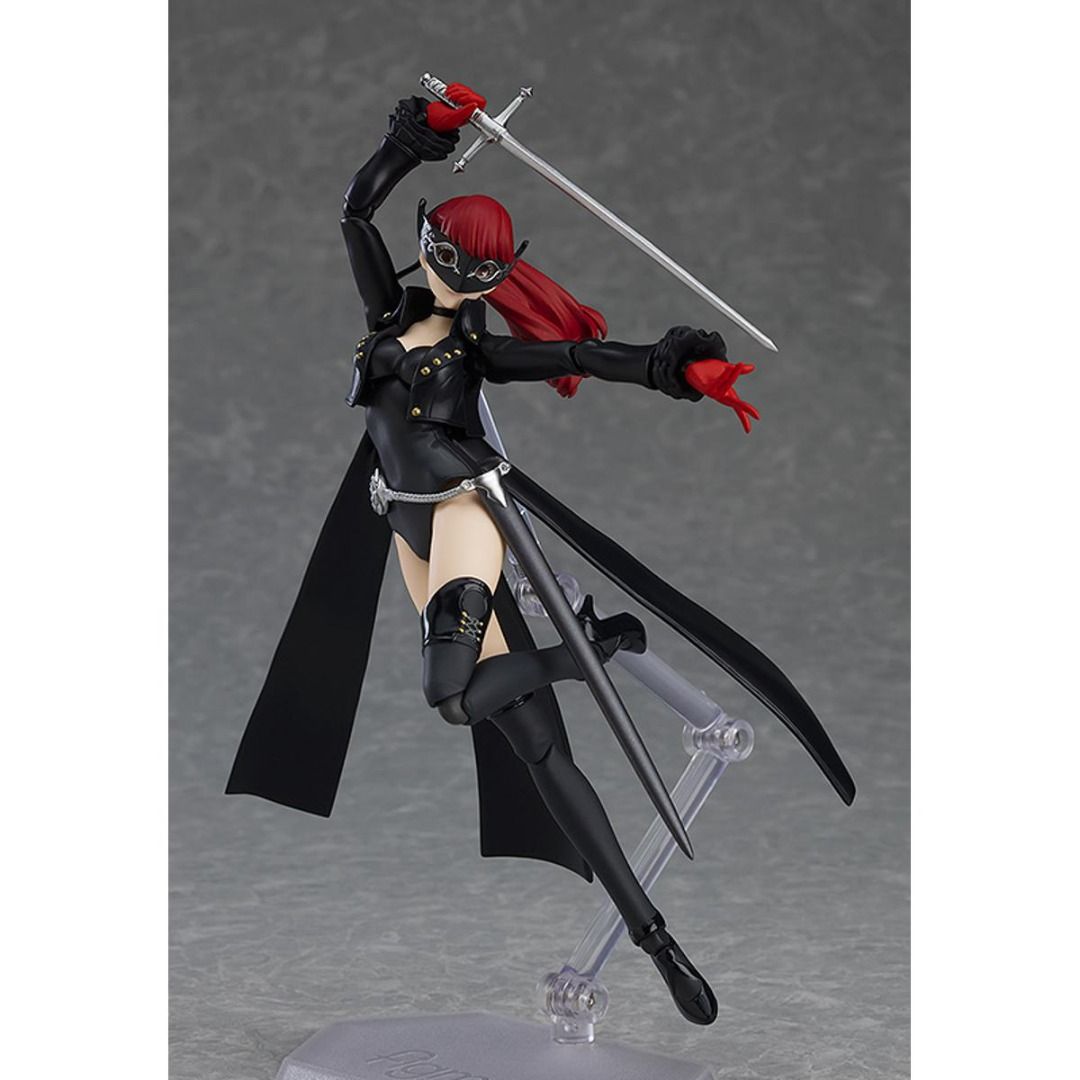 Max Factory Figma Persona 5 Royal - Violet [587], Toys & Collectibles ...