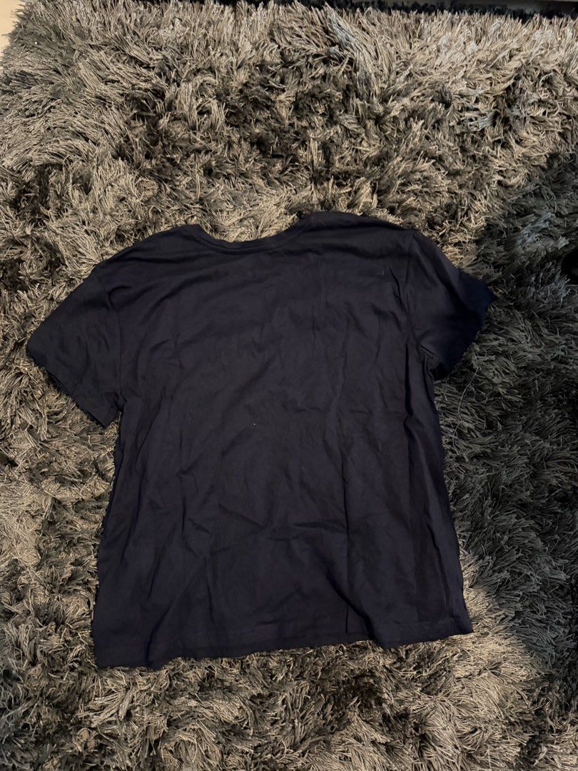 Primark Navy Blue Round Neck T Shirt (Category: Shirts) located in Quezon City. Submitted by tishaagba (Listing ID 1469738783, Image 2). Description: .