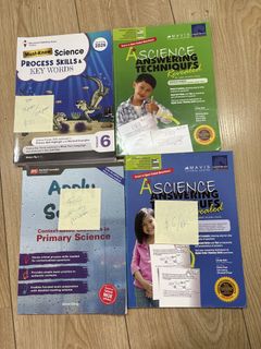 Secondary 2 - Science assessment book, Hobbies & Lifestyle, Books ...