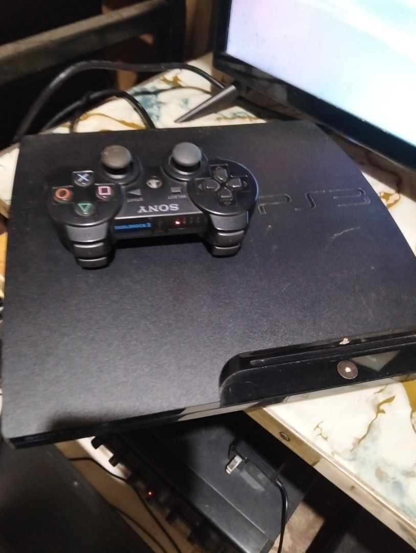Ps3 slim jailbreak 250gig with 7games (Category: PlayStation) located in Caloocan City. Submitted by livedeer.49d7c4 (Listing ID 1469712453, Image 1). Description: ps3 slim jailbreak 250gig with 7games good working 1 original ds3 controller HDMI cable power cable pwede itest pm sa interested kaybiga north Caloocan .