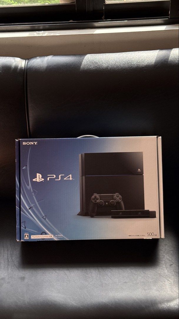 COMPLETE PS4 - PLUG N’ PLAY! (Category: PlayStation) located in Paranaque City. Submitted by jiudaz (Listing ID 1469722727, Image 3). Description: ***Can send you an actual video and pics of everything! Send ka lang offer 🥰 NEGOTIABLE!! Open for trades 😉 Daming FREE GAMES neto 😎 Never na jailbreak 🥰 Sure buyer? Tara mabilisang usapan lang bro sayo na to kagad 🥳 6 FREE GAMES 🎮 - Uncharted 4 (10/10 gameplay and exp 😤) - FarCry 5 (FPS na open