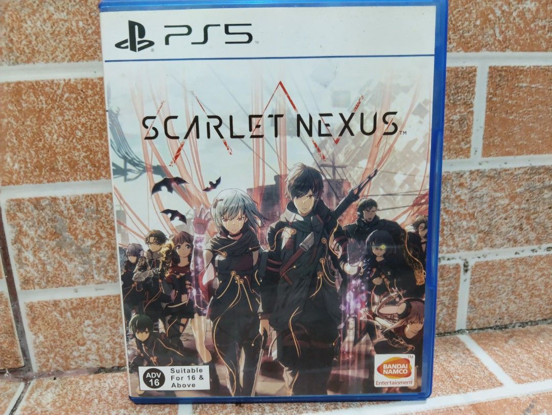 Ps5 game Scarlet nexus (Category: PlayStation) located in Caloocan City. Submitted by jbfuenzalida27 (Listing ID 1469693291, Image 1). Description: Ps5 game Scarlet Nexus Price: 950 Meetup: c3 caloocan or pick up.