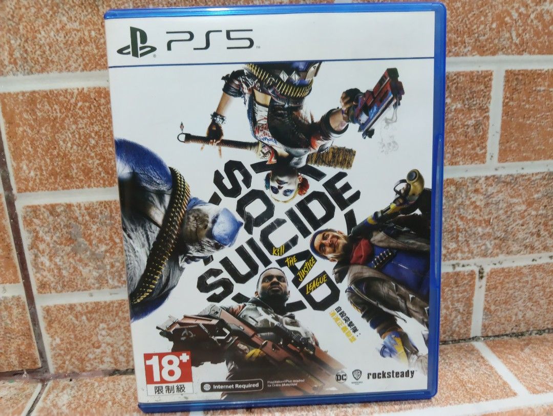 Ps5 game Suicide squad (Category: PlayStation) located in Caloocan City. Submitted by jbfuenzalida27 (Listing ID 1469692917, Image 1). Description: ps5 game suicide squad Price: 900 Meetup: c3 caloocan or pick up.