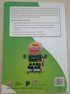 Primary Grammar 5 and 6 and PSLE Listening Comprehension, Hobbies ...