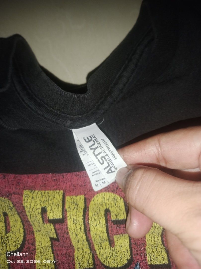 Pulp fiction (Category: Activewear) located in Tarlac. Submitted by rechell09 (Listing ID 1469588179, Image 2). Description: .