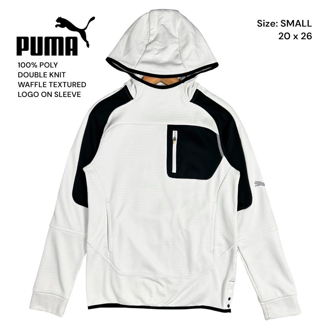 PUMA hoodie (Category: Coats, Jackets and Outerwear) located in Tacloban City. Submitted by his_closetttt23 (Listing ID 1469632088, Image 1). Description: .