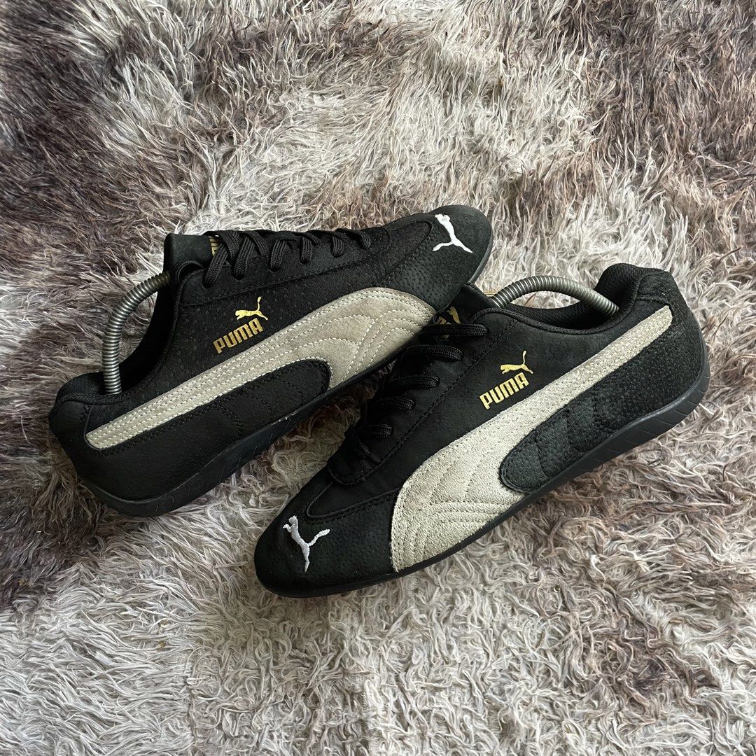 Puma Speed Cat (Category: Sneakers) located in Tagum. Submitted by street_goods084 (Listing ID 1469601551, Image 1). Description: Puma Speed Cat 10men 10.5wmn 44eu very good 1300.
