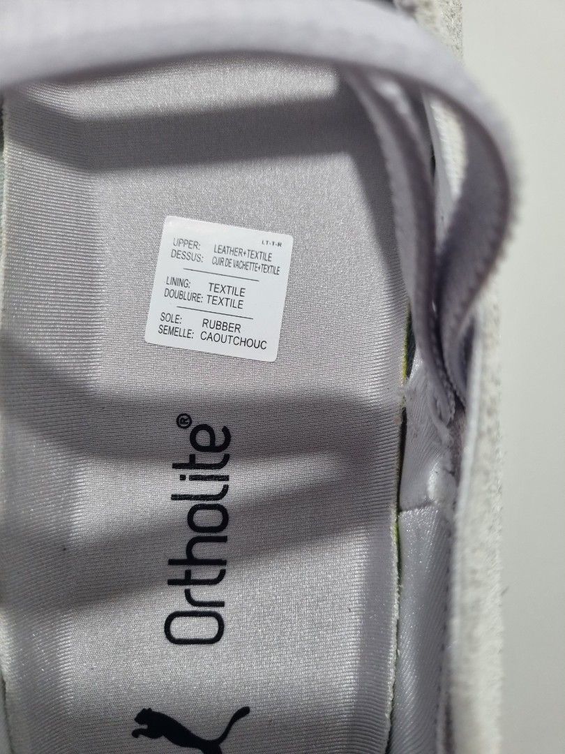 PUMA SPEEDCAT LAVANDER BALLET (Category: Sneakers) located in Makati City. Submitted by ahnneskie (Listing ID 1469631638, Image 2). Description: RFS: Bought Wrong size Php 4500 (slightly negotiable) Bought in Canada (with receipt) Location: Olympia, Makati.