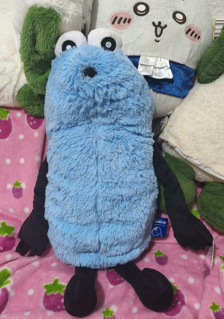 Puppet Sunsun (Category: Plushies & Soft Toys) located in Iloilo. Submitted by geselalpan30231 (Listing ID 1469726432, Image 1). Description: .