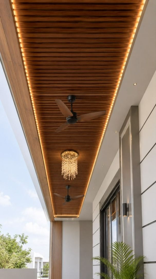 PVC CEILING, Furniture & Home Living, Home Decor, Other Home Decor on ...