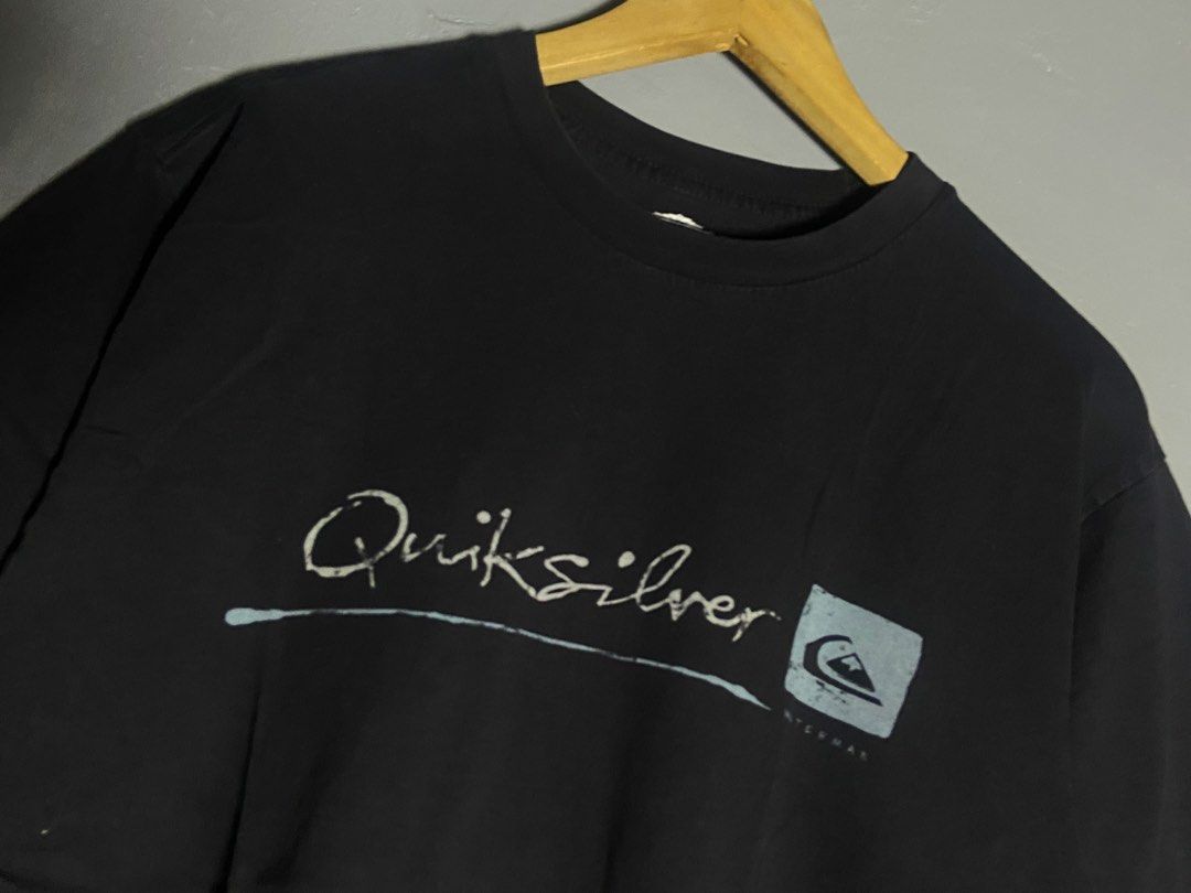 Quicksilver Waterman Collection (Category: Tshirts & Polo Shirts ) located in Cabuyao City. Submitted by chukz_x (Listing ID 1469613575, Image 2). Description: Quicksilver Waterman Collection Size : Medium Dimes : 21W 26L Condition : Excellent Issue : none Price: 450 📍READY TO WEAR 📍Cabuyao Laguna.