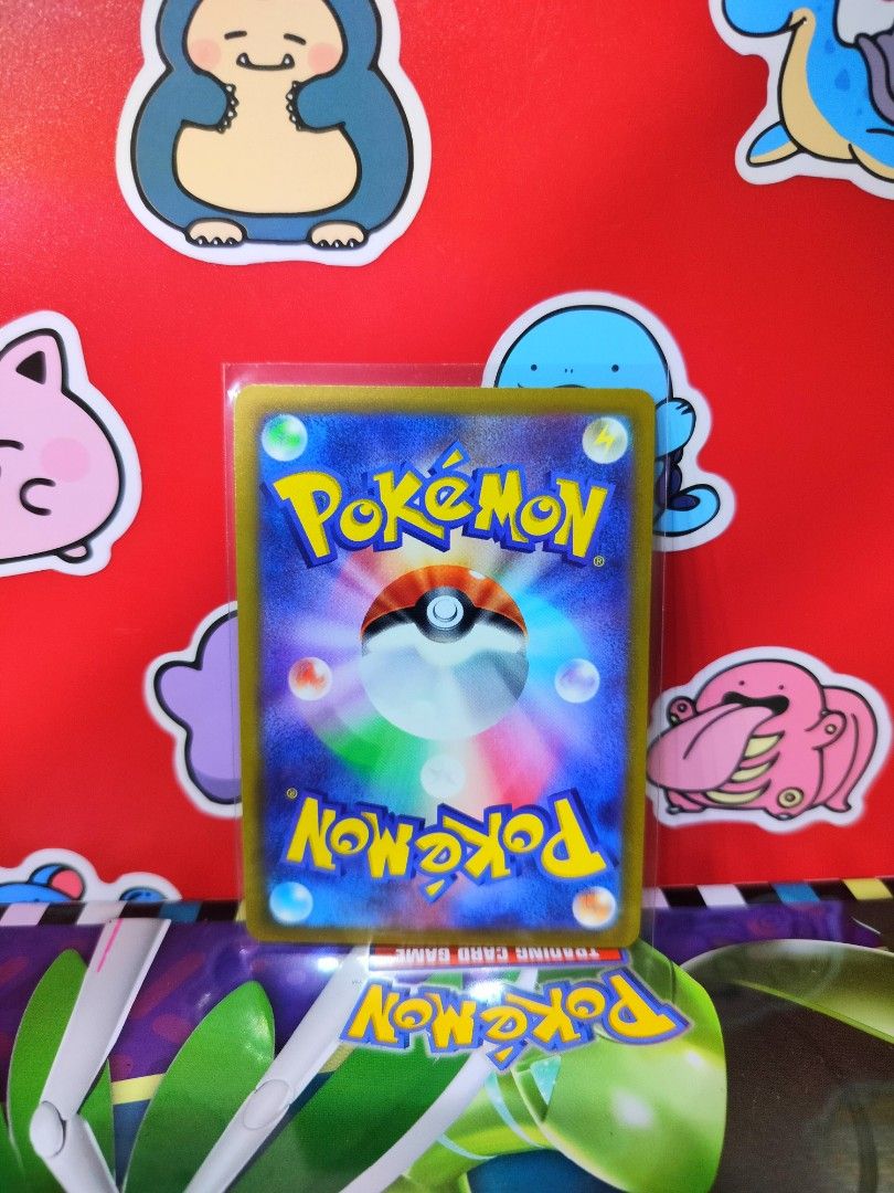RADIANT BLASTOISE (かがやくカメックス - 018/071 K) (Category: Raw Singles) located in San Antonio. Submitted by lansbitshop (Listing ID 1469702427, Image 2). Description: RADIANT BLASTOISE (かがやくカメックス - 018/071 K) ✨ Condition: Near Mint 💯 100% Authentic / Original Pokémon TCG 📍 TERMS & CONDITIONS: 💳 Payment: Payment First via GCash / Gotyme 📦 Packaging: Sleeve + Toploader + Cardboard included 🚚 Shipping: J&T (Buyer shoulders fee) ❌ NO Cancellations on