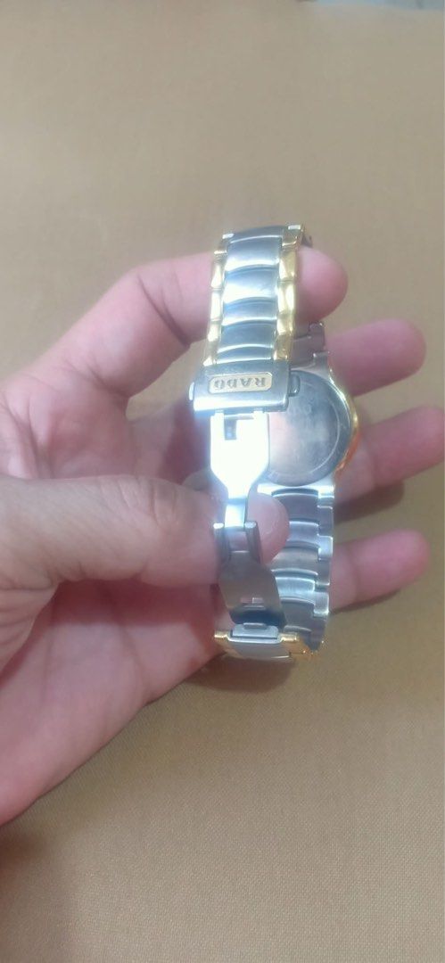 RADO FLORENCE LADIES (Category: Women's Watches) located in San Pablo. Submitted by cortezkaye (Listing ID 1469629496, Image 2). Description: all original rado florence ladies watch swiss.