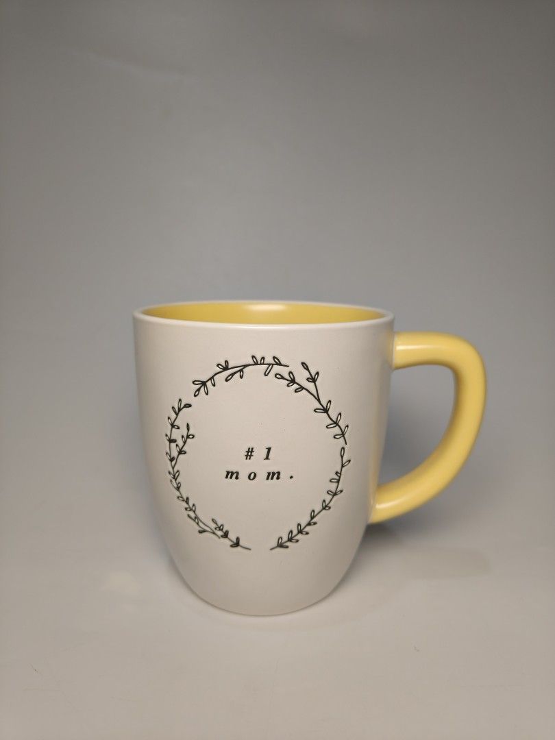 Rae dunn #1 (Category: Coffee & Tea Tableware) located in Cavite. Submitted by phtmt (Listing ID 1469704344, Image 1). Description: These are factory pull-out items, so minor imperfections or flaws may be present. Please manage your expectations..