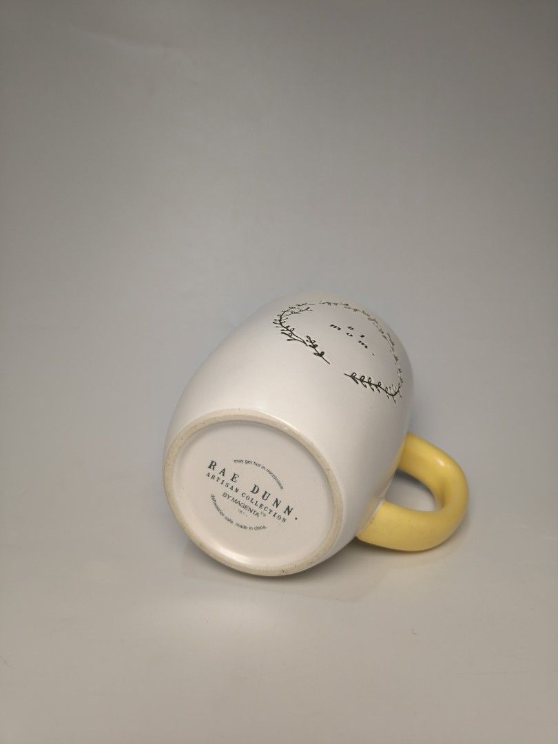Rae dunn #1 (Category: Coffee & Tea Tableware) located in Cavite. Submitted by phtmt (Listing ID 1469704344, Image 3). Description: These are factory pull-out items, so minor imperfections or flaws may be present. Please manage your expectations..