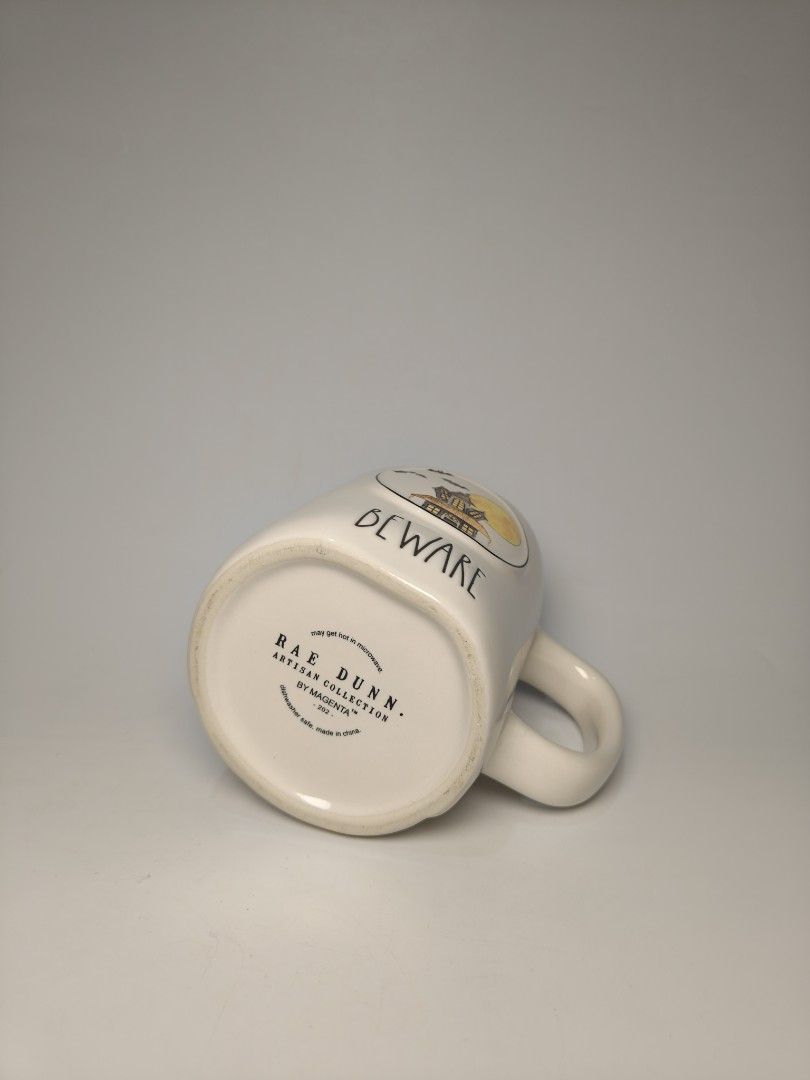 Rae Dunn Beware (Category: Coffee & Tea Tableware) located in Cavite. Submitted by phtmt (Listing ID 1469706255, Image 2). Description: These are factory pull-out items, so minor imperfections or flaws may be present. Please manage your expectations..