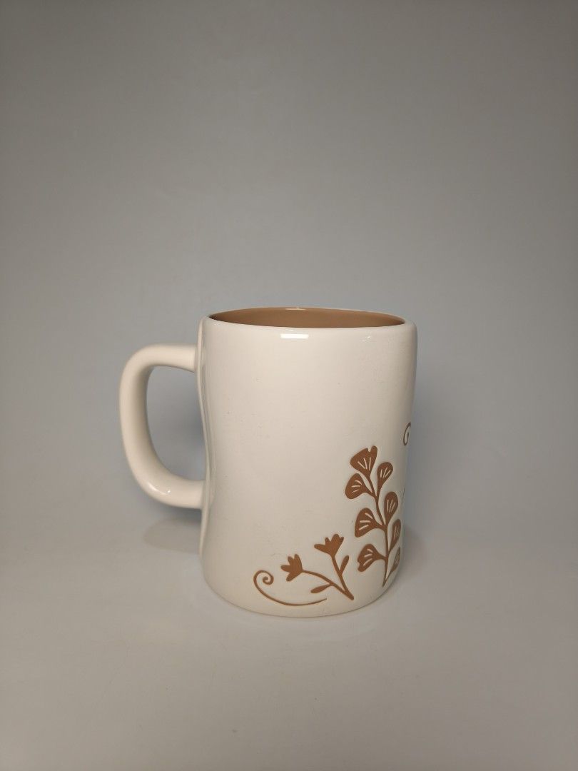 Rae Dunn Pumpkin Spice (Category: Coffee & Tea Tableware) located in Cavite. Submitted by phtmt (Listing ID 1469705010, Image 2). Description: These are factory pull-out items, so minor imperfections or flaws may be present. Please manage your expectations..