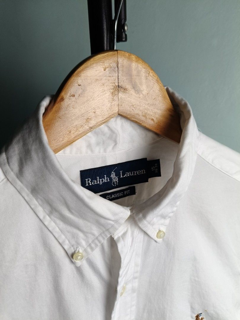 Ralph Lauren (Category: Tshirts & Polo Shirts ) located in Valenzuela. Submitted by 2ndhandmarket.ph (Listing ID 1469663125, Image 3). Description: Ralph Lauren Size: Medium to Large Width: 21.5 Length: 30 front 30.5 back No issues Good as new.