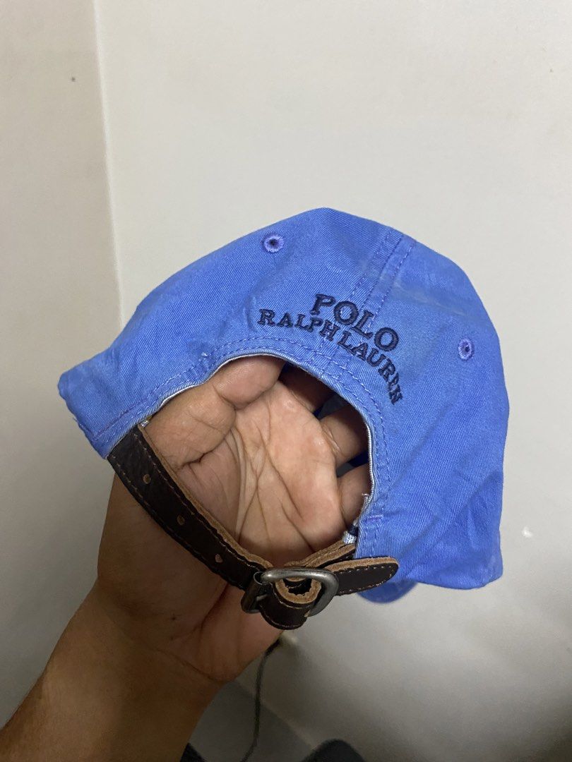 Ralph Lauren Dadhat (Category: Caps & Hats) located in Davao. Submitted by workmensph (Listing ID 1469654010, Image 2). Description: OSFA.