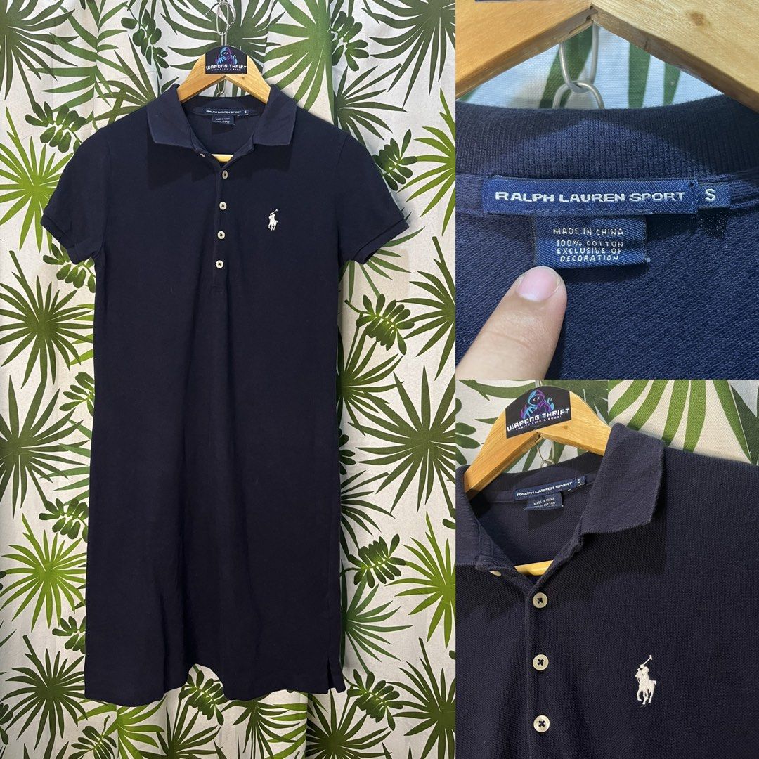 Ralph Lauren Dress (Category: Dresses) located in Caloocan City. Submitted by thriftywaps (Listing ID 1469727170, Image 1). Description: .