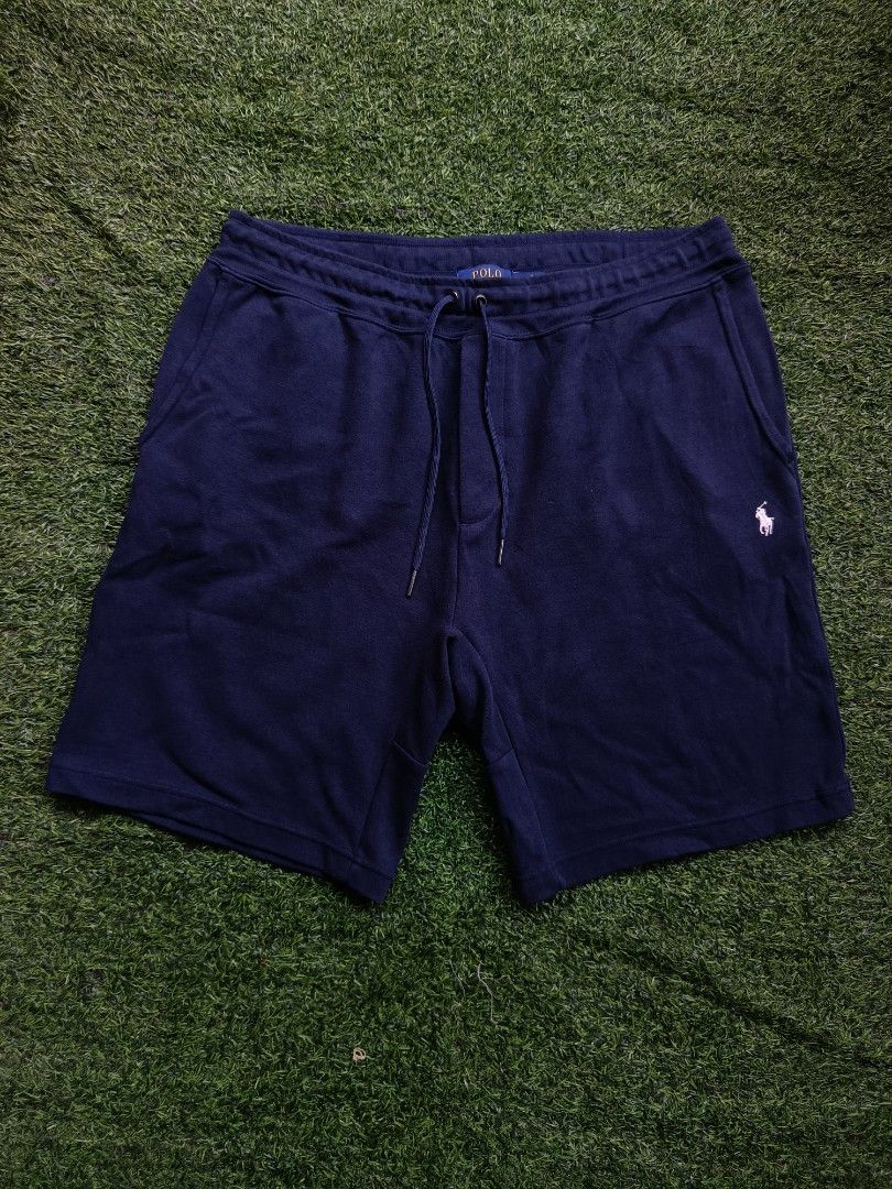 Ralph Lauren fleece Shorts (Category: Shorts) located in Davao. Submitted by eve_vintage (Listing ID 1469594977, Image 3). Description: Ralph Lauren fleece Shorts Size: XL Waist:34-36 Length: 20 NO ISSUES EXCELLENT CONDITION COLOR RATE 10/10 450 ONLY.