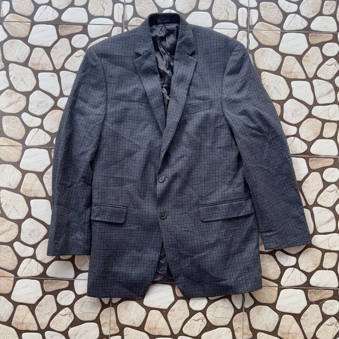 Ralph Lauren Houndstooth Wool Blazer Coat Jacket (Category: Coats, Jackets and Outerwear) located in Makati City. Submitted by hdn.rck (Listing ID 1469691040, Image 1). Description: .