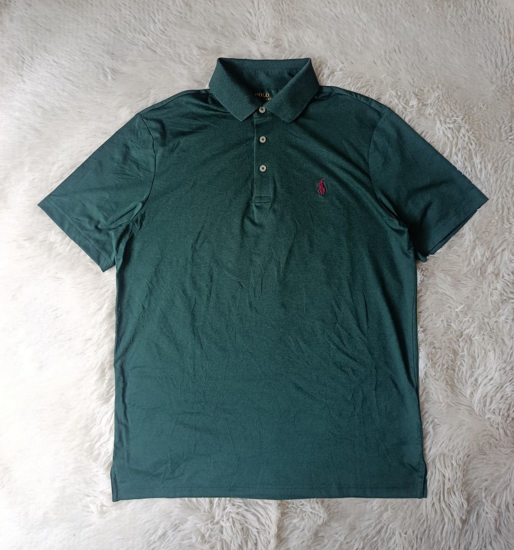 Ralph Lauren Polo Classic Fit Performance (Category: Tshirts & Polo Shirts ) located in Davao. Submitted by VFinds414 (Listing ID 1469753348, Image 1). Description: Ralph Lauren Polo Classic Fit Performance Small 20.5 Width / 27.5 Length Excellent Condition 1249 add ship.