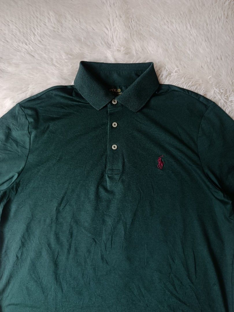 Ralph Lauren Polo Classic Fit Performance (Category: Tshirts & Polo Shirts ) located in Davao. Submitted by VFinds414 (Listing ID 1469753348, Image 2). Description: Ralph Lauren Polo Classic Fit Performance Small 20.5 Width / 27.5 Length Excellent Condition 1249 add ship.