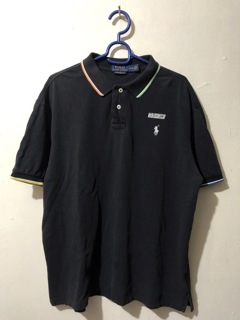 Ralph Lauren Polo Shirt (Category: Tshirts & Polo Shirts ) located in Manila. Submitted by raremountain00 (Listing ID 1469751000, Image 1). Description: Authentic Excellent condition No issue.