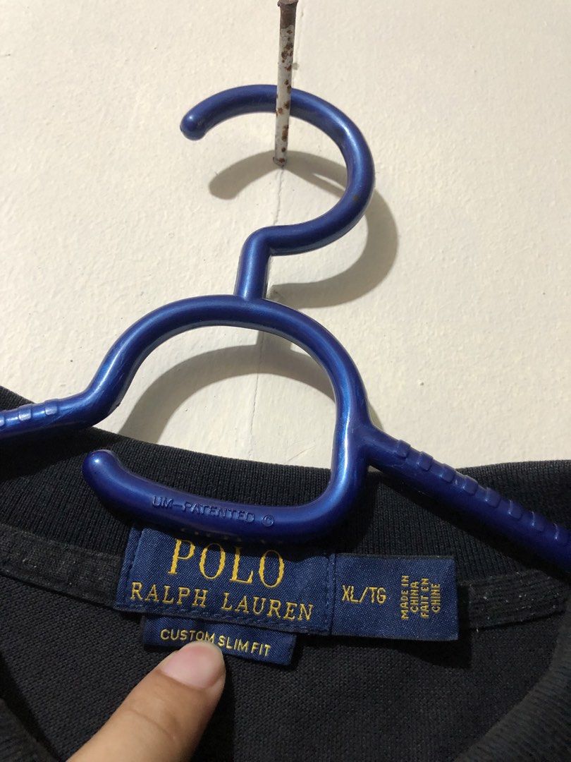 Ralph Lauren Polo Shirt (Category: Tshirts & Polo Shirts ) located in Manila. Submitted by raremountain00 (Listing ID 1469751000, Image 2). Description: Authentic Excellent condition No issue.