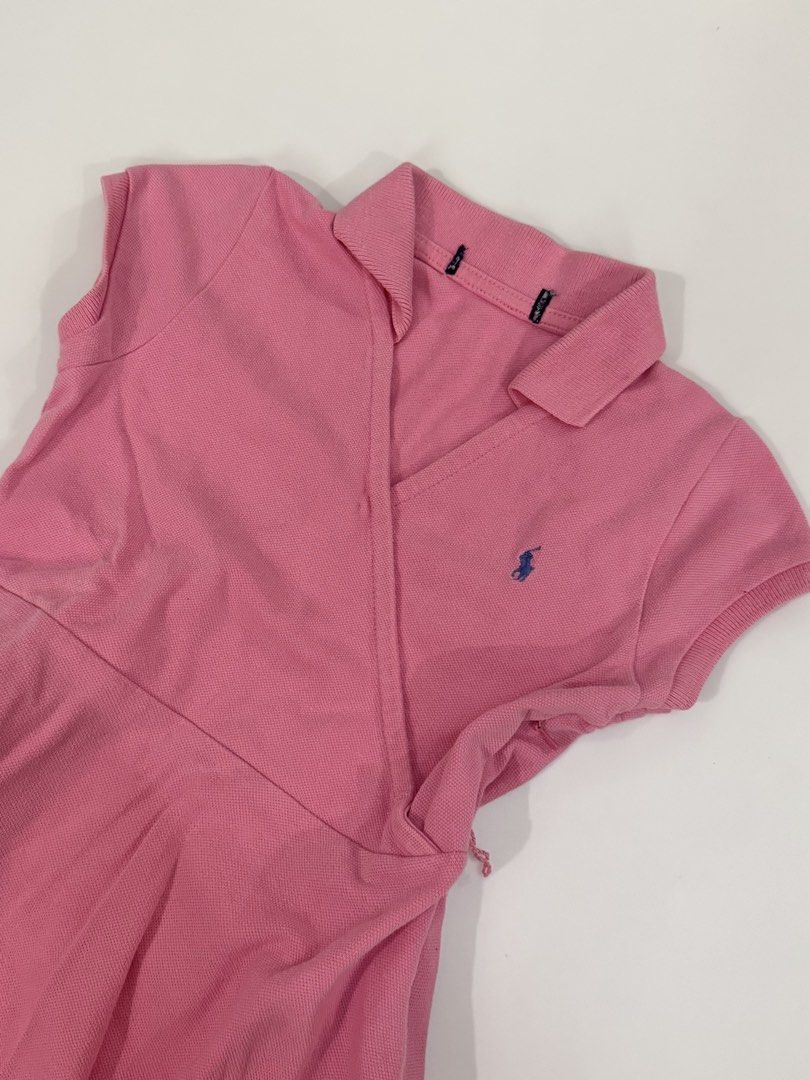 Ralph Lauren RL dress (Category: Babies & Kids Fashion) located in Bacoor. Submitted by littleveraph (Listing ID 1469697902, Image 2). Description: .