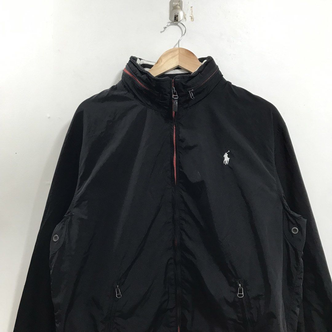 RALPH LAUREN WINDBREAKER PACKABLE HOODIE (Category: Luxury Apparel) located in Ozamiz City. Submitted by ClassicDrip (Listing ID 1469694350, Image 3). Description: RALPH LAUREN WINDBREAKER PACKABLE HOODIE -AUTHENTIC LEGIT 💯 -SIZE XL ON TAG -24 WIDTH X 29 LENGTH -EXCELLENT CONDITION.