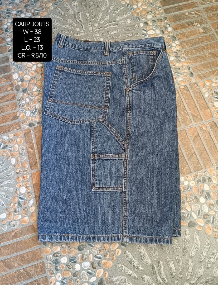 RANDOM CARPENTER JORTS (Category: Shorts) located in Bulacan. Submitted by moybilog (Listing ID 1469660378, Image 1). Description: .