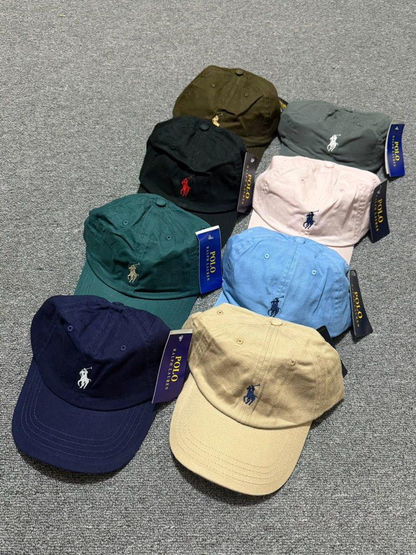 raplah lauren cap (Category: Activewear) located in Manila. Submitted by baruachhoton (Listing ID 1469674283, Image 1). Description: .