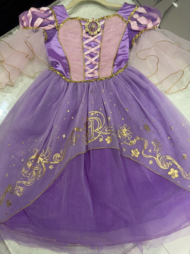 RAPUNZEL 4T (Category: Babies & Kids Fashion) located in Manila. Submitted by dreamsmagic02 (Listing ID 1469679684, Image 1). Description: .