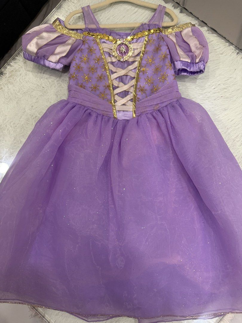 RAPUNZEL 4Y (Category: Babies & Kids Fashion) located in Manila. Submitted by dreamsmagic02 (Listing ID 1469680049, Image 1). Description: .