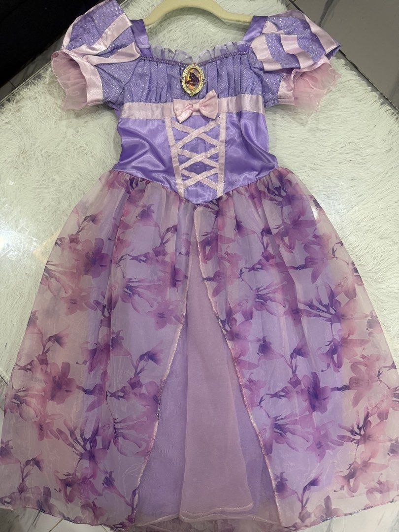 RAPUNZEL 5/6Y (Category: Babies & Kids Fashion) located in Manila. Submitted by dreamsmagic02 (Listing ID 1469679562, Image 1). Description: .
