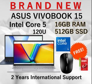 ASUS ZENBOOK & VIVOBOOK Collection item 1