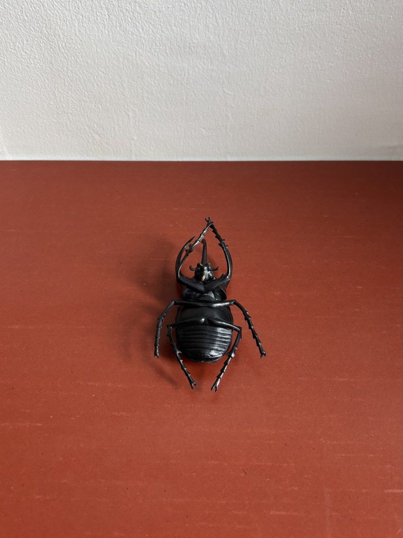 Realistic Beetle Keychain (Category: Other Stationery & Craft) located in Cavite. Submitted by nanangonlineshop (Listing ID 1469632186, Image 2). Description: 📌 Realistic Beetle Keychain 🏷️ P100 ⚠️ POLICY: ❌ NO COD ✅ AS IS, WHERE IS ✅ FIRST PAY BASIS ✅ MINE NOW, PAY NOW ✅ 3-DAYS HOLD ONLY. UNPAID RESERVATIONS ARE VOIDED. 📍 Location: Cavite 👉 WE SHIP NATIONWIDE (LUZON, VISAYAS & MINDANAO) ✅ MOP: Bank Transfer (BPI) & GCash ✅ Shipping Courier: 