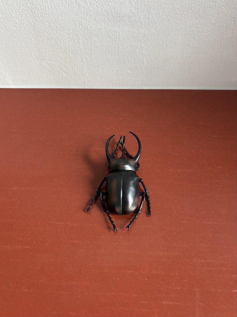 Realistic Beetle Keychain (Category: Other Stationery & Craft) located in Cavite. Submitted by nanangonlineshop (Listing ID 1469632186, Image 1). Description: 📌 Realistic Beetle Keychain 🏷️ P100 ⚠️ POLICY: ❌ NO COD ✅ AS IS, WHERE IS ✅ FIRST PAY BASIS ✅ MINE NOW, PAY NOW ✅ 3-DAYS HOLD ONLY. UNPAID RESERVATIONS ARE VOIDED. 📍 Location: Cavite 👉 WE SHIP NATIONWIDE (LUZON, VISAYAS & MINDANAO) ✅ MOP: Bank Transfer (BPI) & GCash ✅ Shipping Courier: 