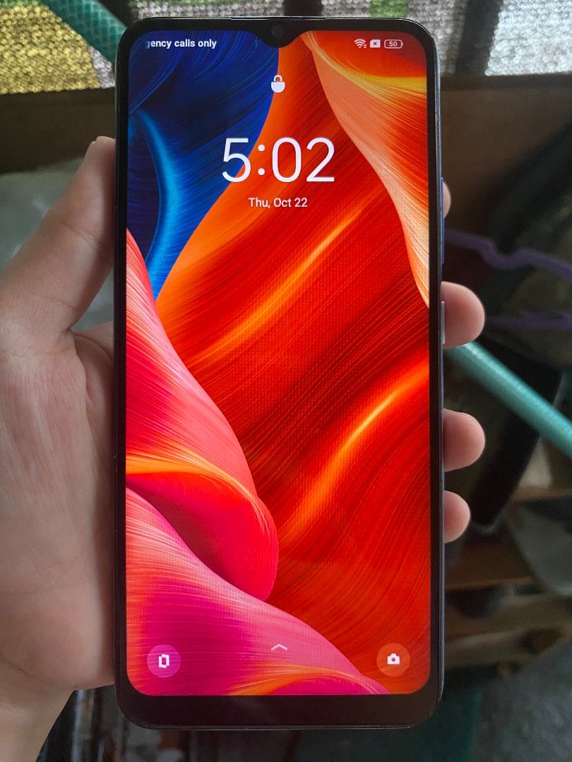 Realme c25s 128 (Category: Realme) located in Manila. Submitted by selgs (Listing ID 1469673940, Image 2). Description: Realme c25s 128gb 6000mAh Matagal malobat Smooth ang lcd Orig no history of repair Pm nalang Cash lang Antipolo loc ko.
