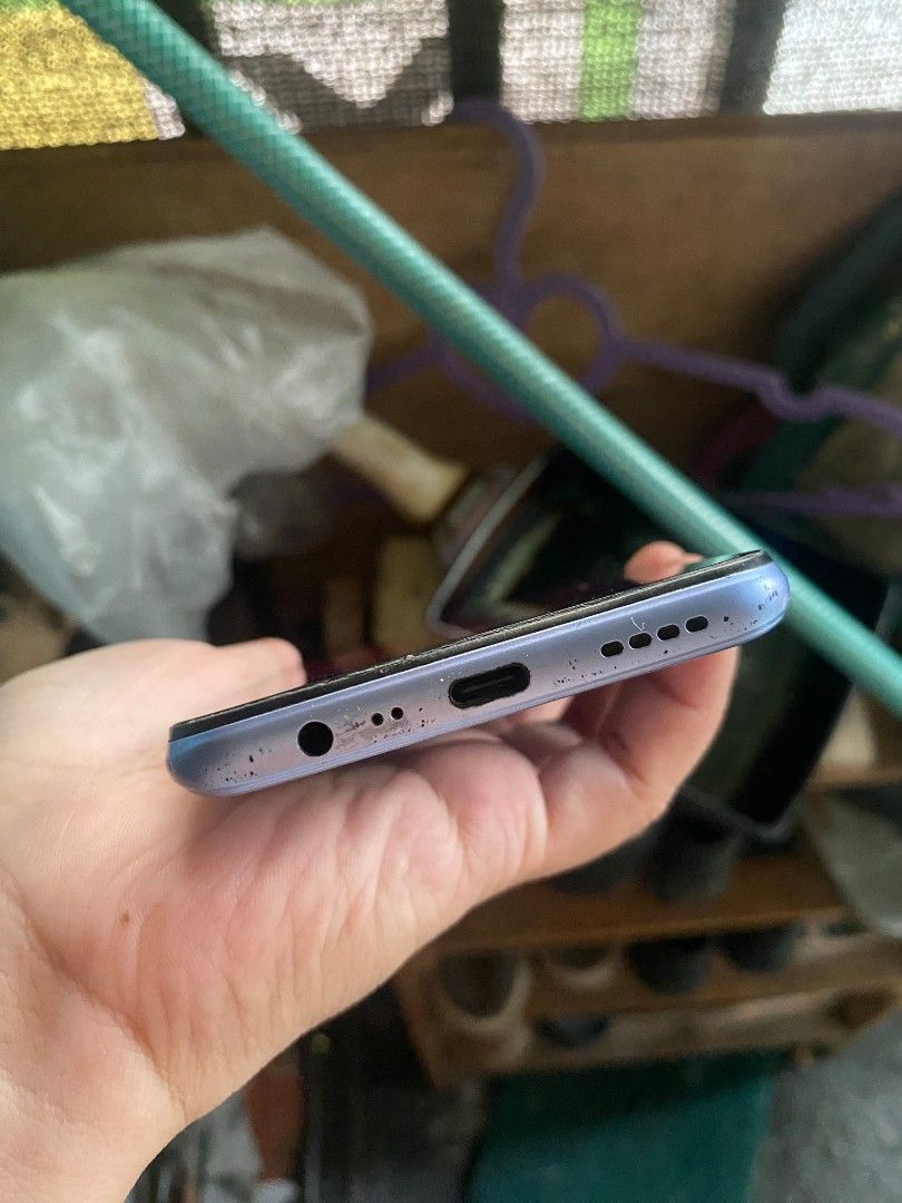 Realme c25s 128 (Category: Realme) located in Manila. Submitted by selgs (Listing ID 1469673940, Image 3). Description: Realme c25s 128gb 6000mAh Matagal malobat Smooth ang lcd Orig no history of repair Pm nalang Cash lang Antipolo loc ko.