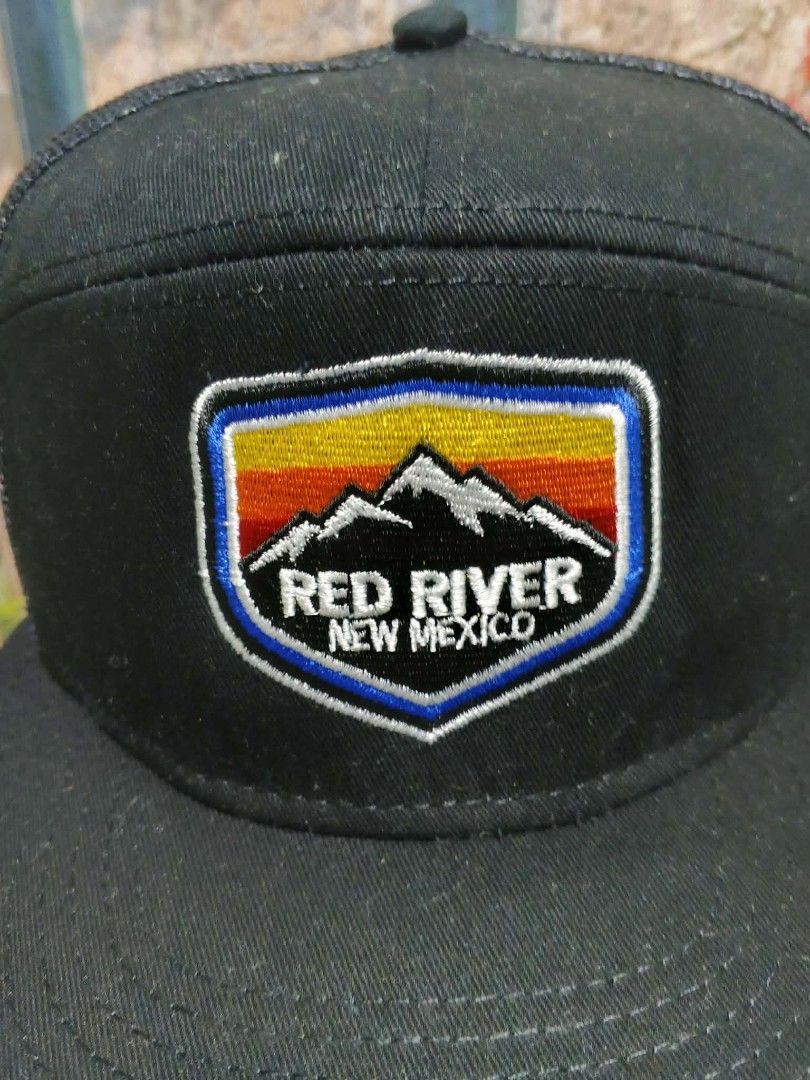 Red river new Mexico Otto trucker cap (Category: Caps & Hats) located in Valenzuela. Submitted by shs.by.marc (Listing ID 1469580497, Image 2). Description: Location : Karuhatan Valenzuela.