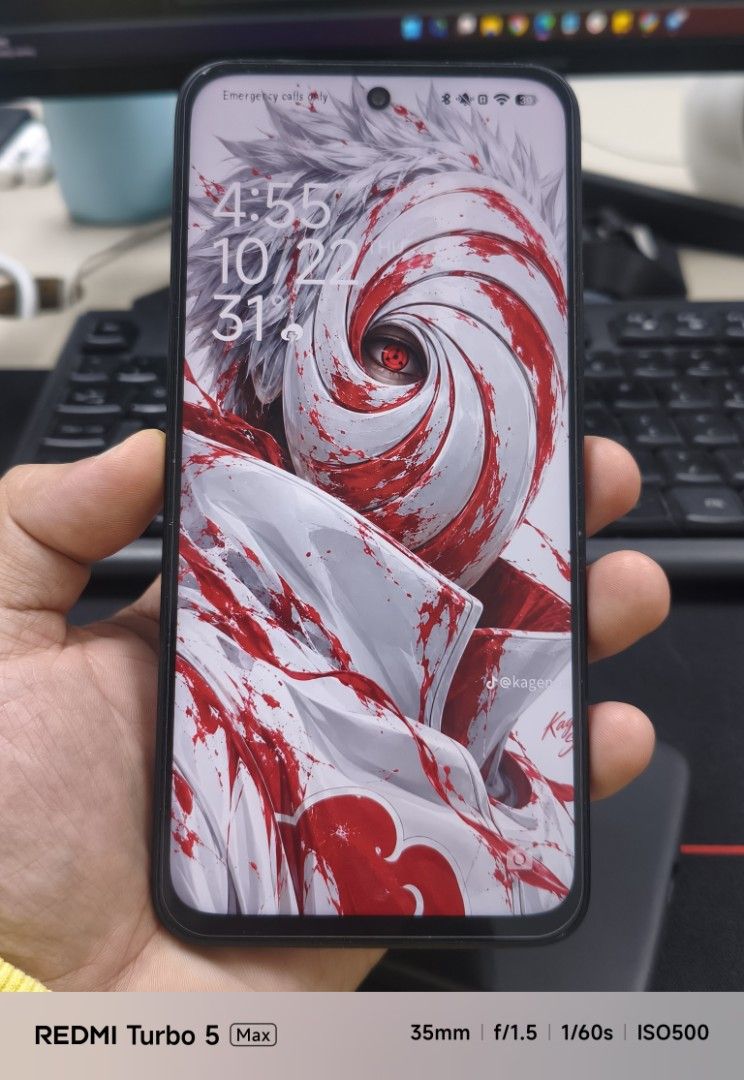 Redmi 15 5g 8/256 (Category: Xiaomi) located in San Juan City. Submitted by jcbrea12345 (Listing ID 1469652888, Image 1). Description: for sale only 8/256 Package: Unit Box Manuals Sim pin Orig case Unused charger and cable Smoothness 99% Wag na po maghanap ng wala NO ISSUE. KAHIT GAMITIN NYO BUONG ARAW SUPERB BATTERY TAGAL MALOWBAT SAN JUAN.
